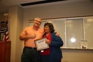 Recognition of Achievement